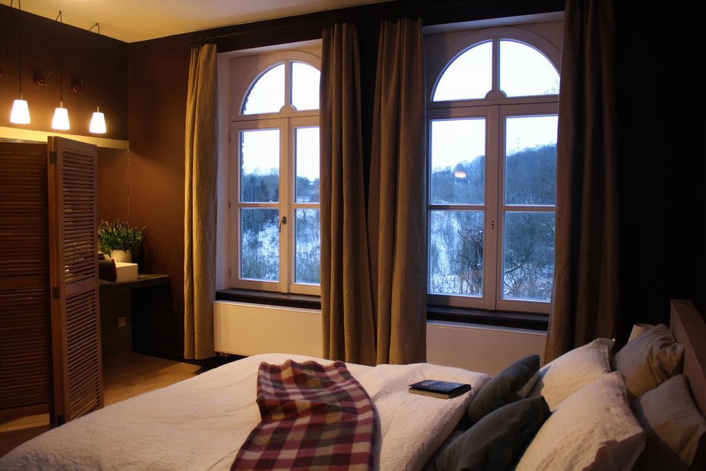 B&B Les Dependances Намюр Номер фото